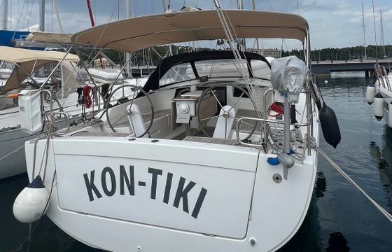 Hanse Yachts Hanse 385