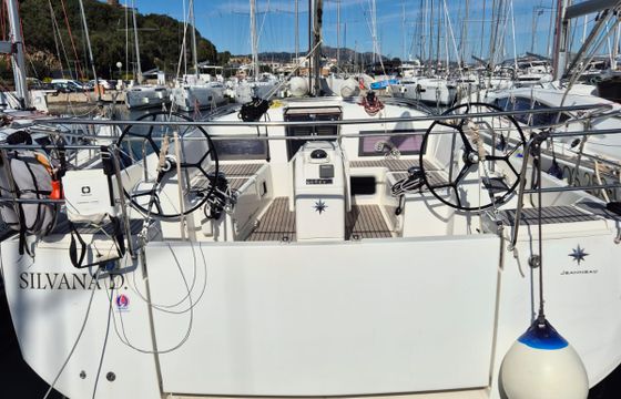 Jeanneau Sun Odyssey 440