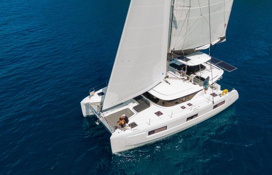 Lagoon 46