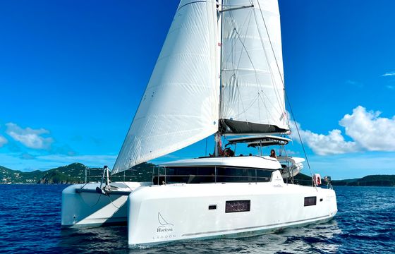 Lagoon 42 Ow