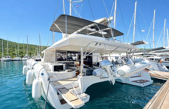 Dufour Yachts Dufour 48 Catamaran