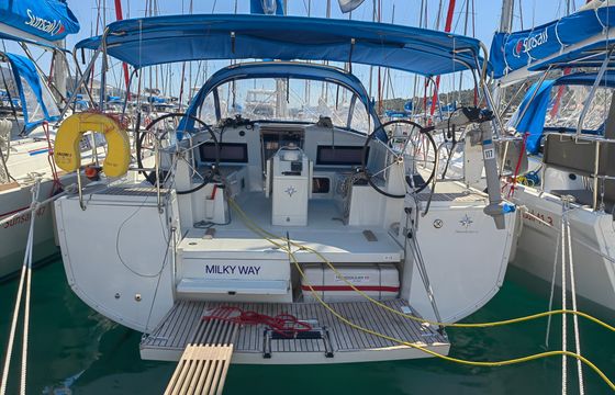 Jeanneau Sun Odyssey 440