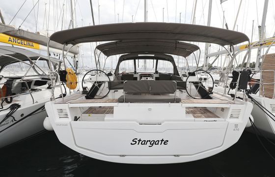 Dufour Yachts Dufour 470