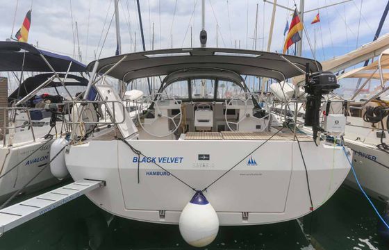 Bavaria C45