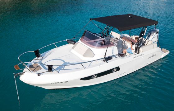 Nautica Mingolla Brava 28 Wa