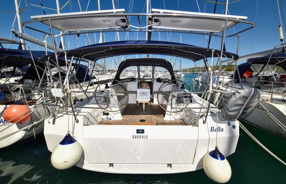 Bavaria C42
