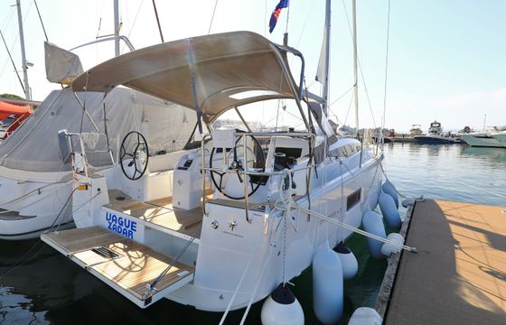 Jeanneau Sun Odyssey 410