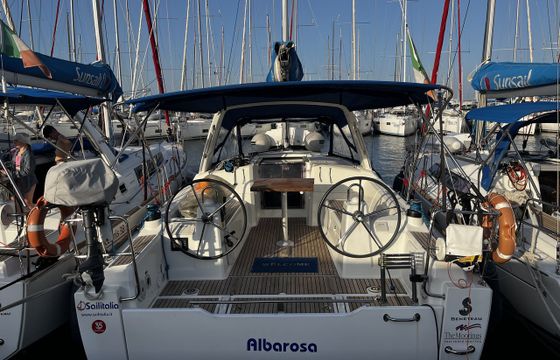 Beneteau Oceanis 35.1