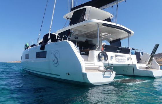 Lagoon 46