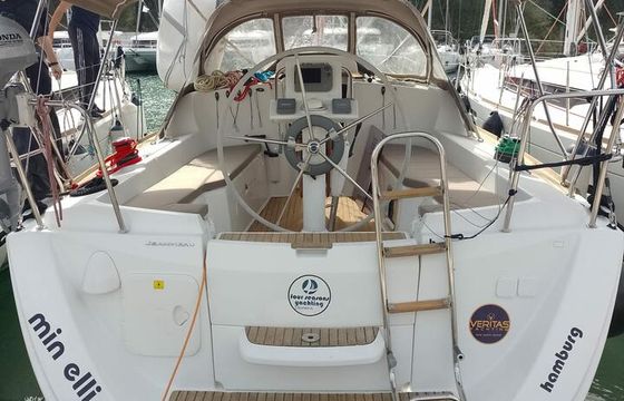 Jeanneau Sun Odyssey 33i