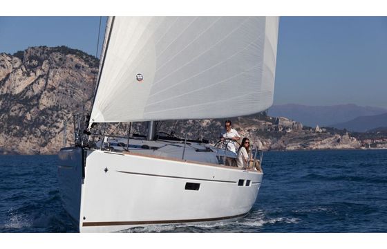 Jeanneau Sun Odyssey 479