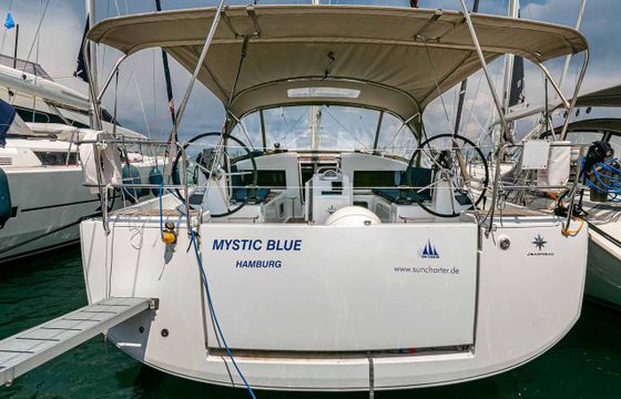 Jeanneau Sun Odyssey 440