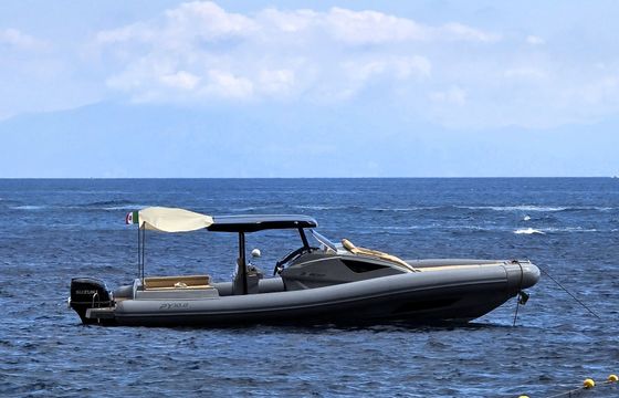 Panamera Yacht Py10.0 Cabin
