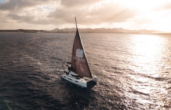 Lagoon 51
