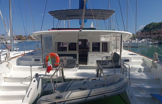 Lagoon 450 F