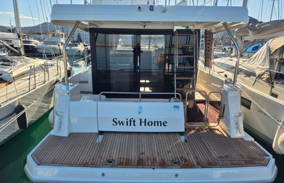 Beneteau Swift Trawler 41