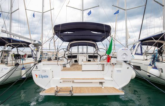 Beneteau Oceanis 51.1