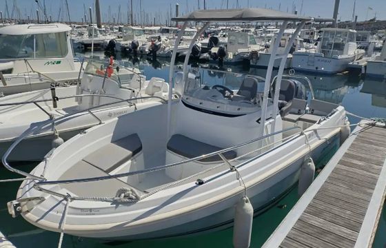 Jeanneau Cap Camarat 5.5 Cc
