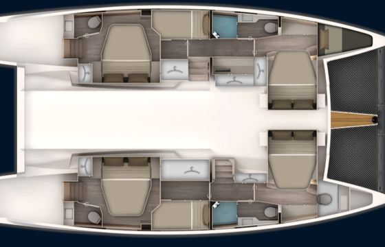 Aventura Catamarans Aventura 45
