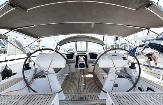 Hanse Yachts Hanse 458