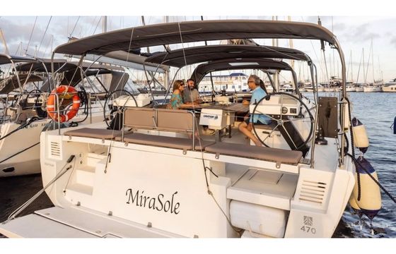 Dufour Yachts Dufour 470