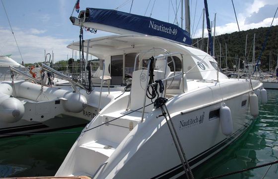 Nautitech 40