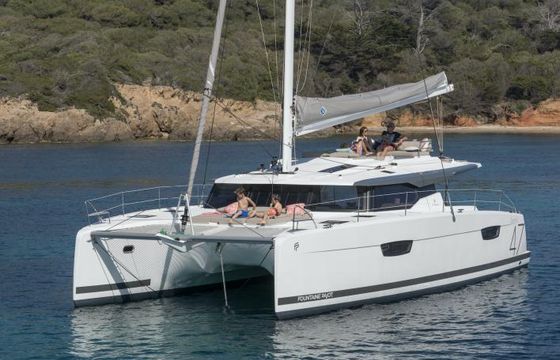 Fountaine Pajot Saona 47