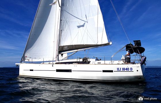 Dufour Yachts Dufour 520 Gl