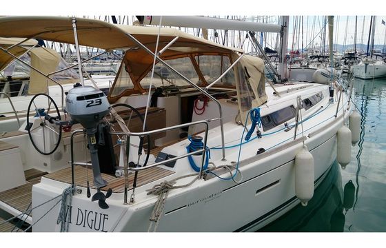 Dufour Yachts Dufour 405 Rm