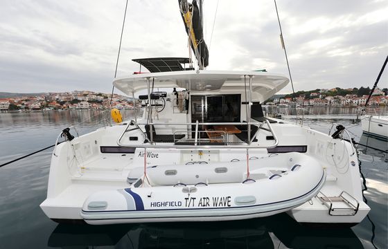 Lagoon 42
