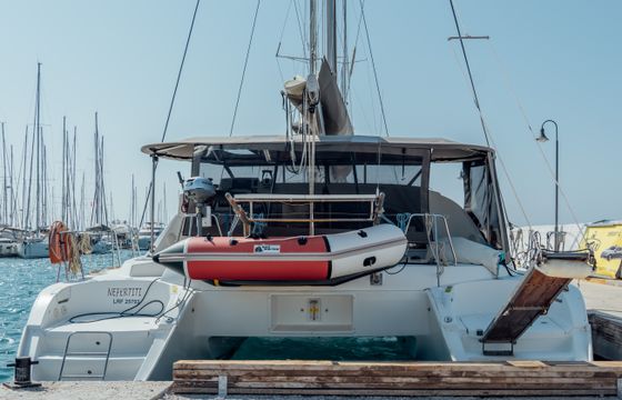 Lagoon 380 S2