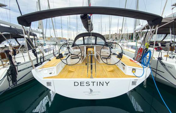 Grand Soleil 44 Performance