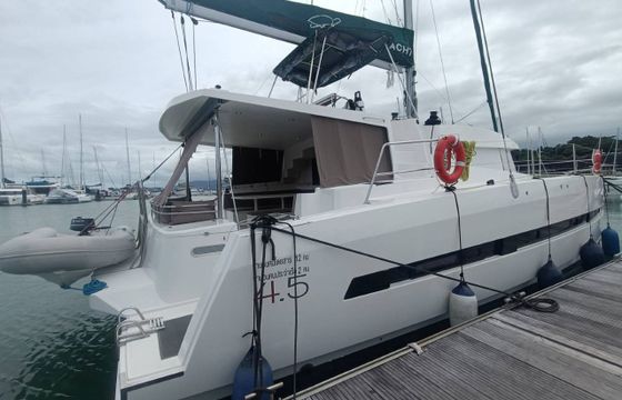 Bali Catamarans Bali 4.5