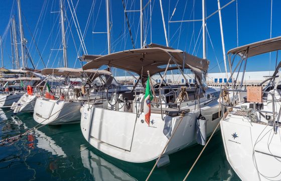 Jeanneau Sun Odyssey 440