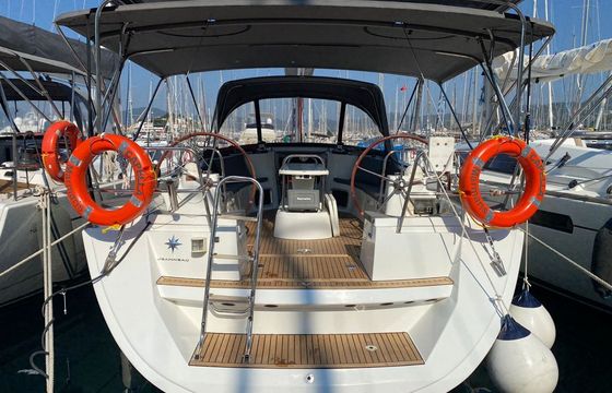 Jeanneau Sun Odyssey 44i