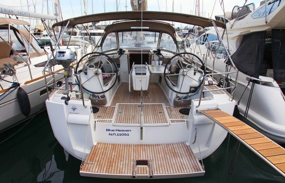 Jeanneau Sun Odyssey 469