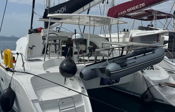 Lagoon 380 S2