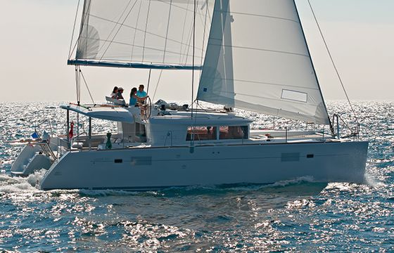 Lagoon 450 F