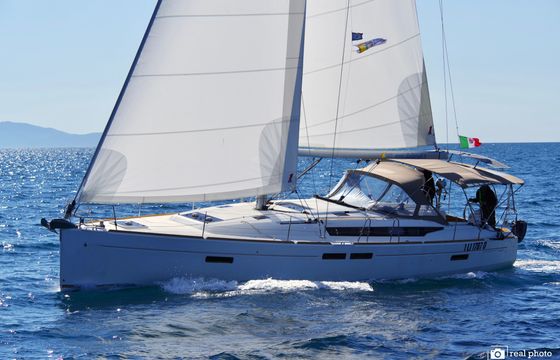 Jeanneau Sun Odyssey 469