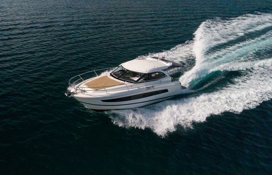 Jeanneau Leader 36
