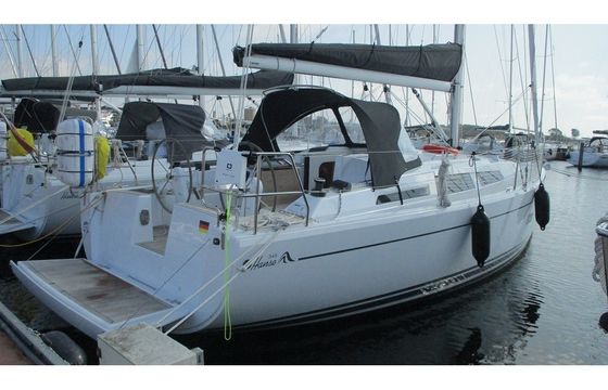 Hanse Yachts Hanse 348