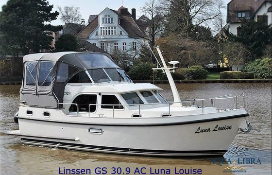 Linssen Yachts Linssen Gs 30.9 Ac