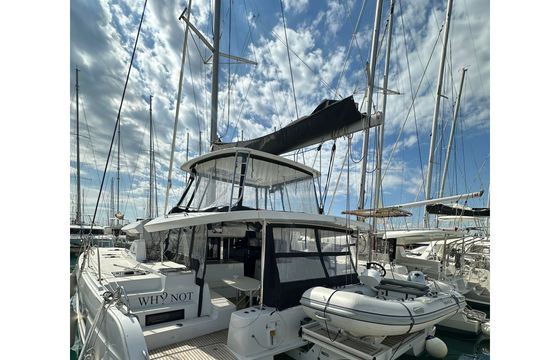 Lagoon 46
