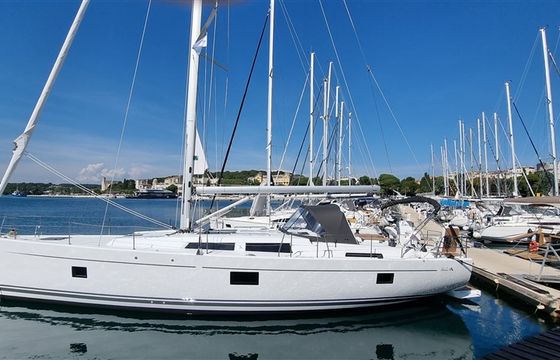 Hanse Yachts Hanse 508