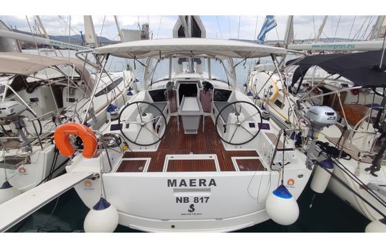 Beneteau Oceanis 41.1