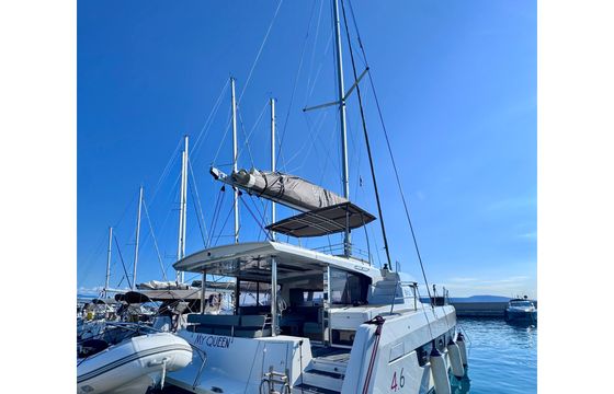 Bali Catamarans Bali 4.6