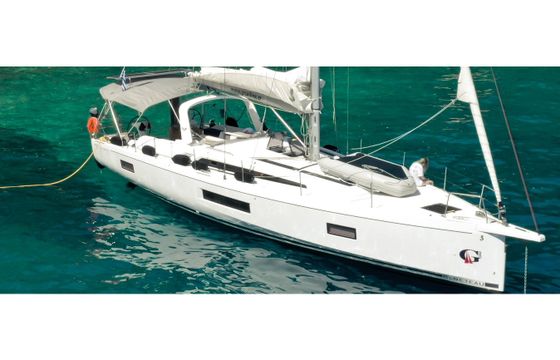 Beneteau Oceanis 51.1
