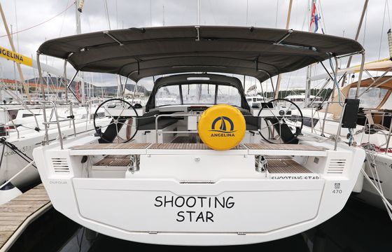 Dufour Yachts Dufour 470