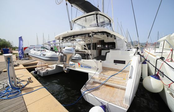 Lagoon 46