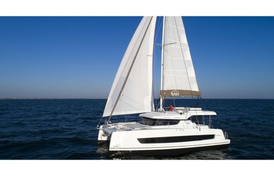 Bali Catamarans Bali Catspace